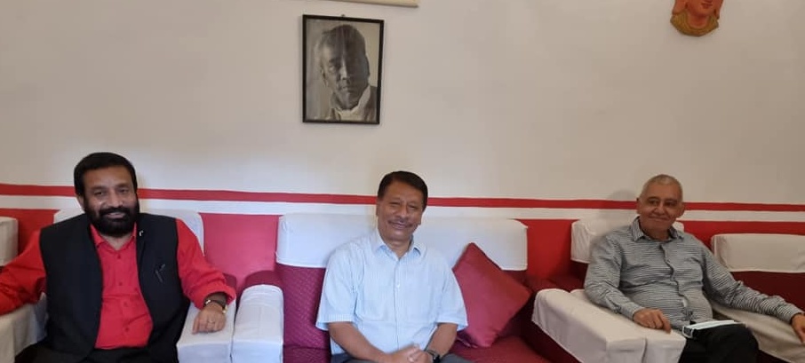 शशांक, विमलेन्द्र र प्रकाशमानको गठबन्धन : केन्द्रीय सदस्यहरूको भेला डाकियो