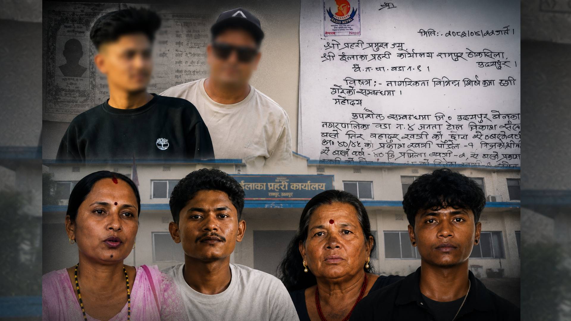 नागरिकता दिएको दुई वर्षपछि थाहा भयो, बैंक खाता खोलेर लाखौँ कारोबार भइसकेछ [भिडियोसहित]