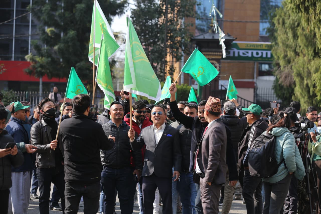 उज्यालो नेपाल पार्टीले माग्यो उम्मेदवार, के–के छन् मापदण्ड ?