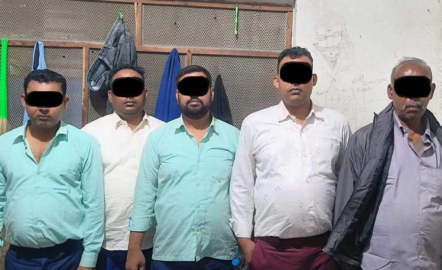 सुनकाे सिक्री नदिएकाे भन्दै विवाह रद्द गर्ने बेहुलासहित पाँच जनाँलाई दुई दिन थुन्न अनुमति