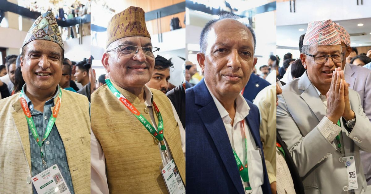 उपसभापतिमा मधुलाई पछ्याउँदै सुरेन्द्र, पूर्वउपसभापति धनराजलाई झट्का