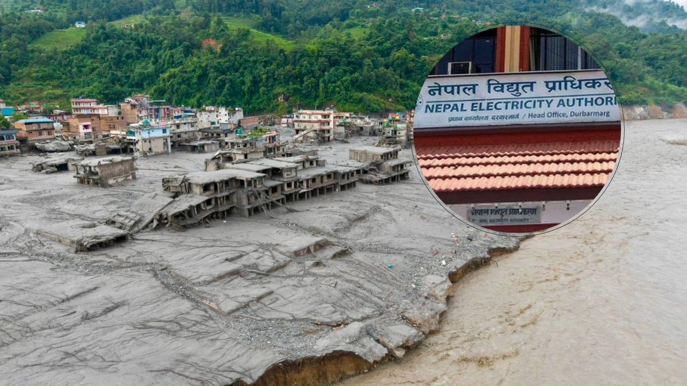 बाढीमा हराएका कर्मचारीका आफन्तलाई डीएनएको नमुना उपलब्ध गराउन अपिल