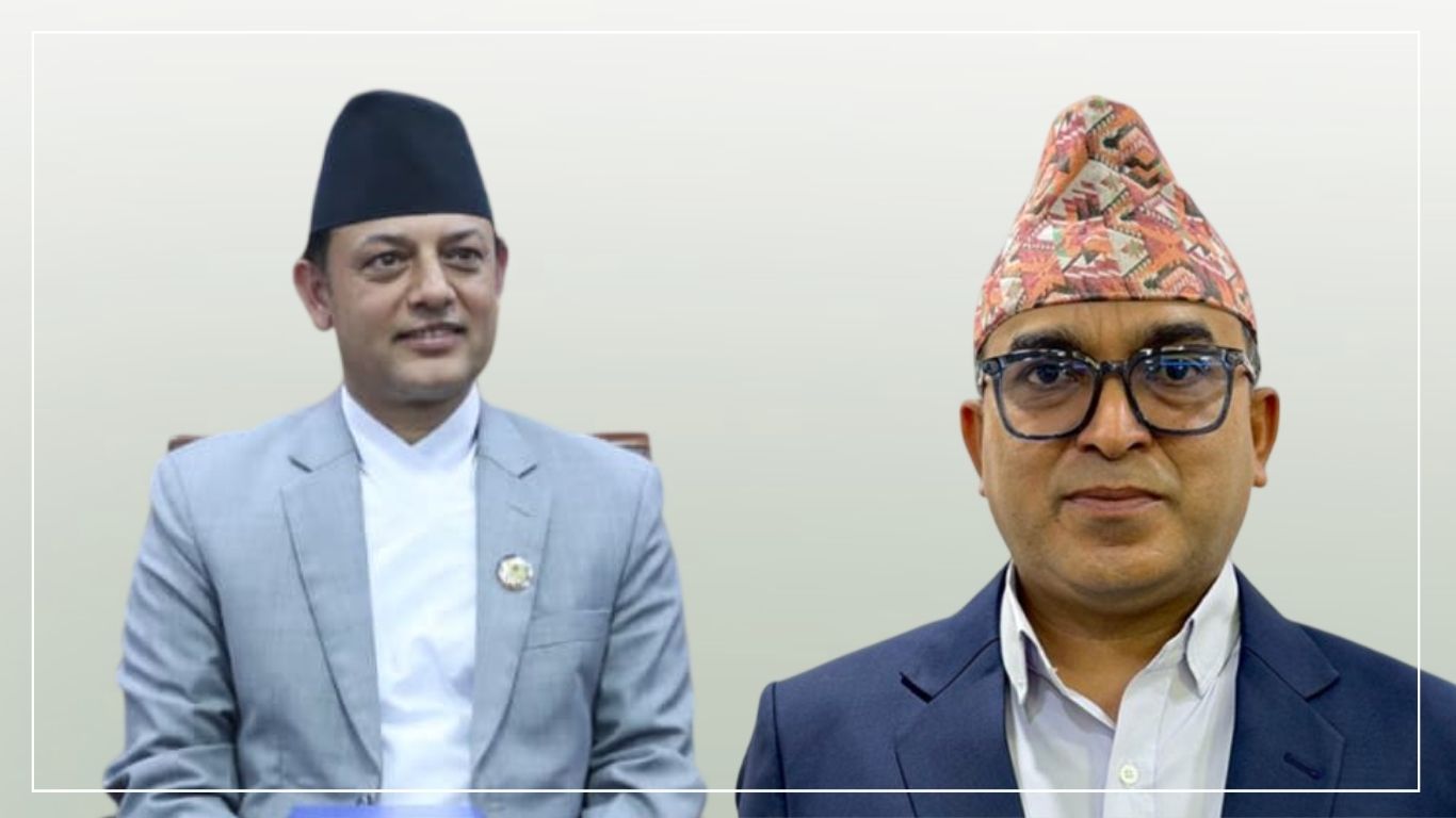 सभामुख अर्यालले गरे आफैँ श्रममन्त्री हुँदाका निजी सचिव अधिकारीलाई प्रतिनिधिसभाको सचिवमा सिफारिस