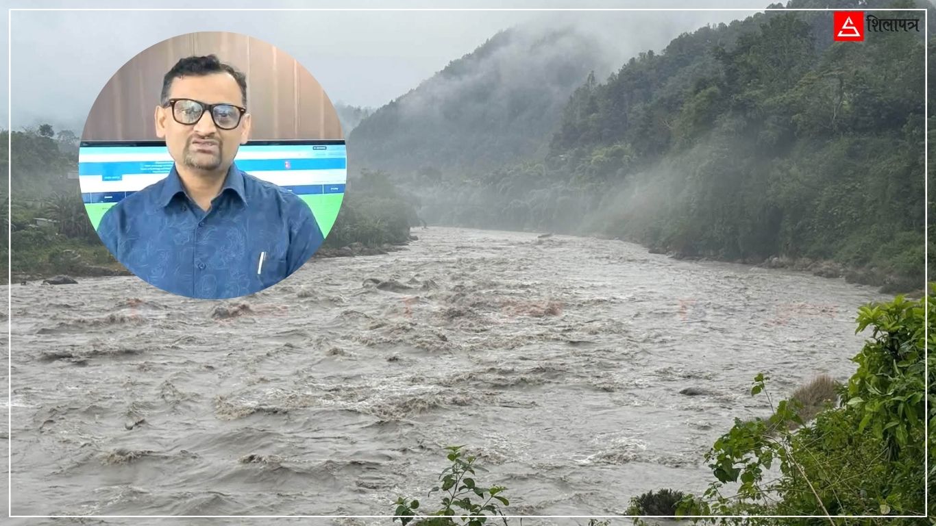 बूढीगण्डकी बाढीको जोखिम बेनीघाटसम्म अति उच्च, त्रिशूली र नारायणीमा सतर्कता अपनाउन आग्रह