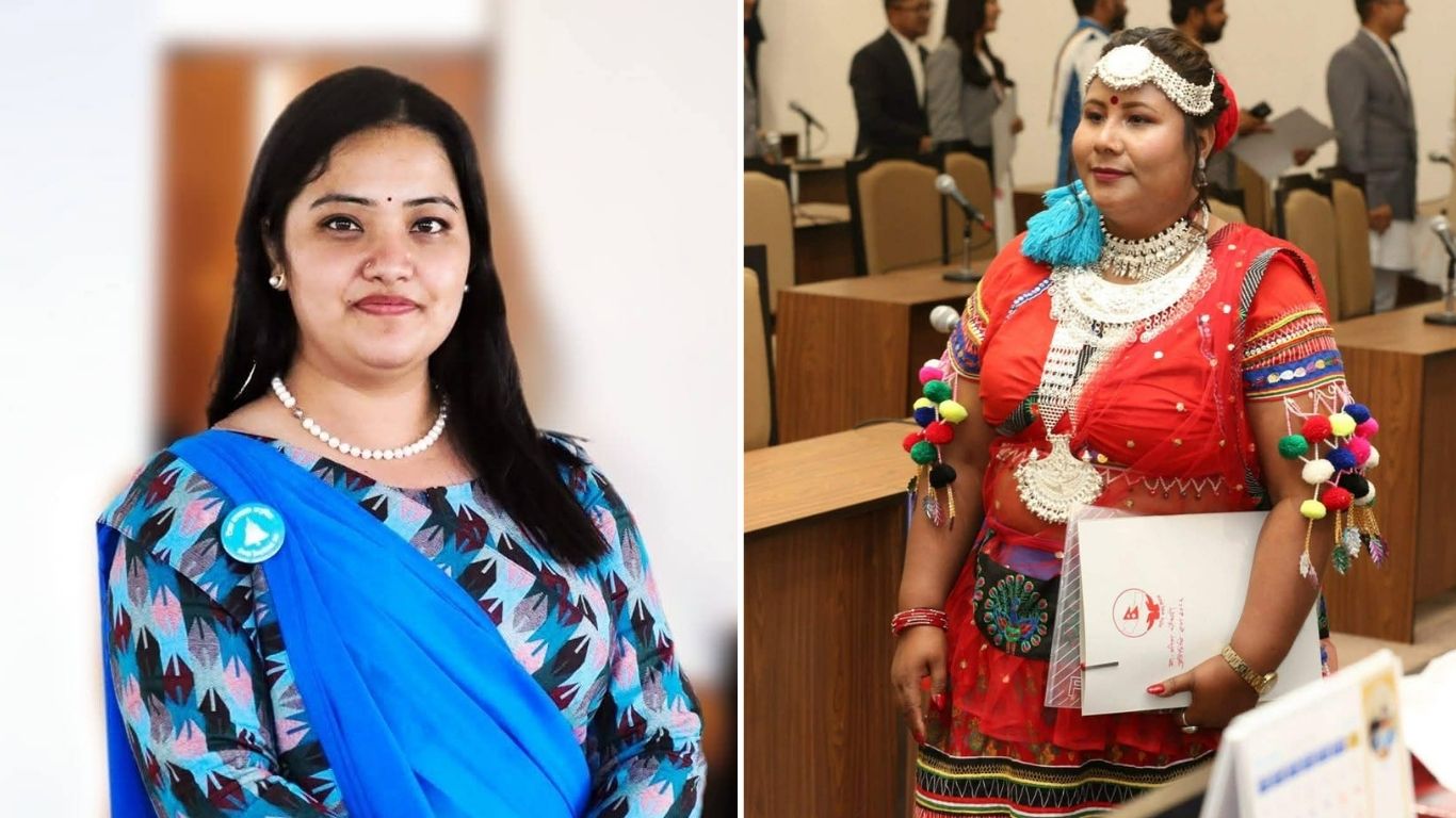 सुदूरपश्चिमले बालेन सरकारमा पायो दुई मन्त्री, को हुन् प्रतिभा र गीता ?