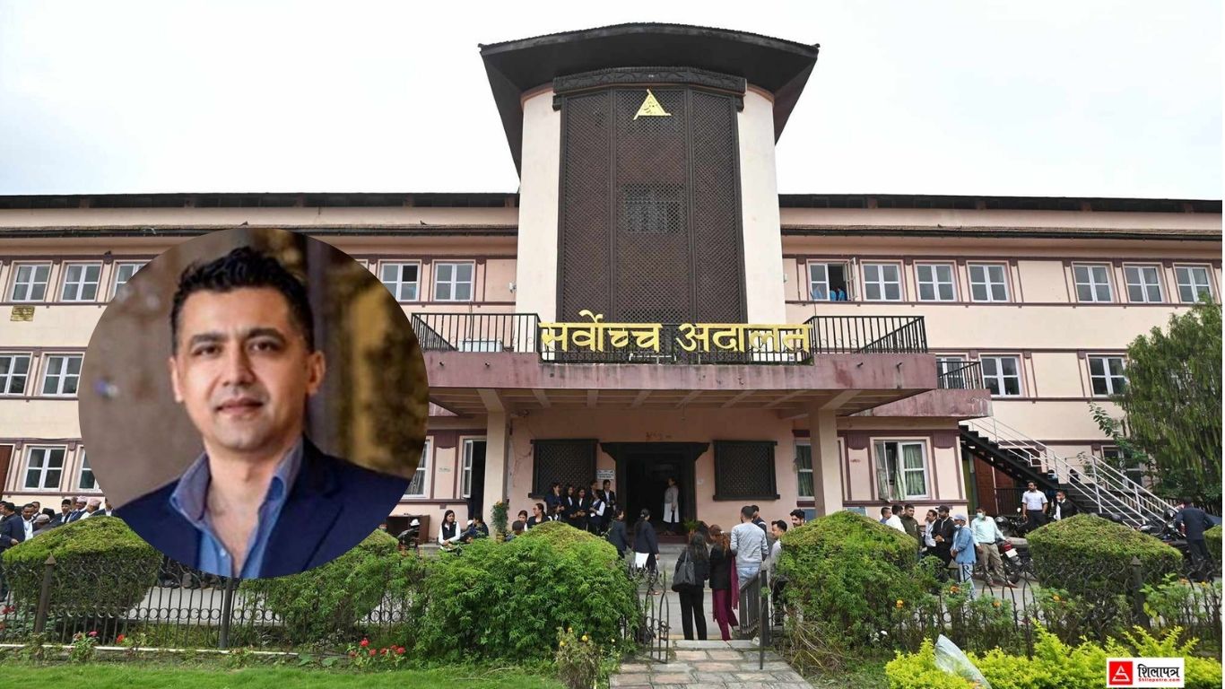 व्यवसायी भट्टलाई २४ घण्टाभित्र अदालतमा उपस्थित गराउन सर्वोच्चको आदेश