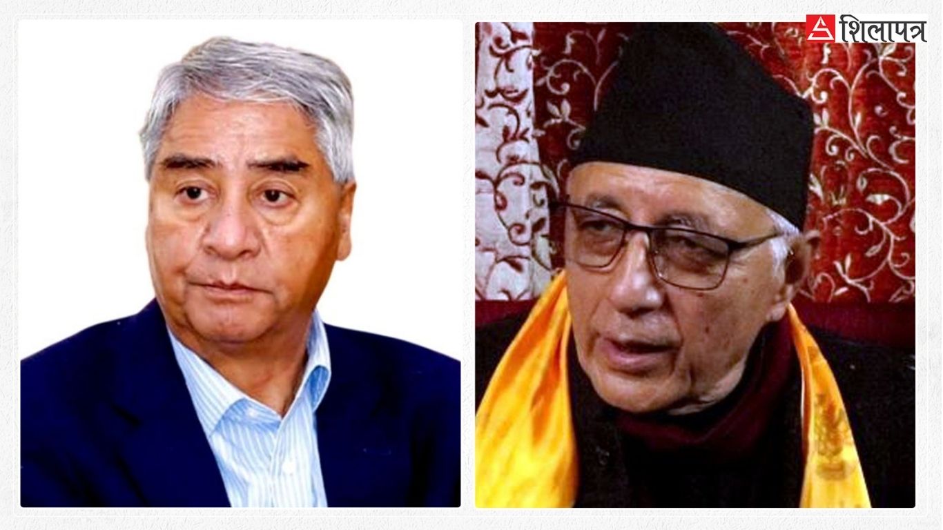 चुनदेवीमा देउवा र शेखरबीच भेटवार्ता, कांग्रेस एकताबारे छलफल