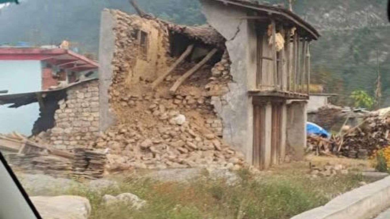 भूकम्पको तीन वर्षपछि जाजरकोटमा पुनःनिर्माणको साइत
