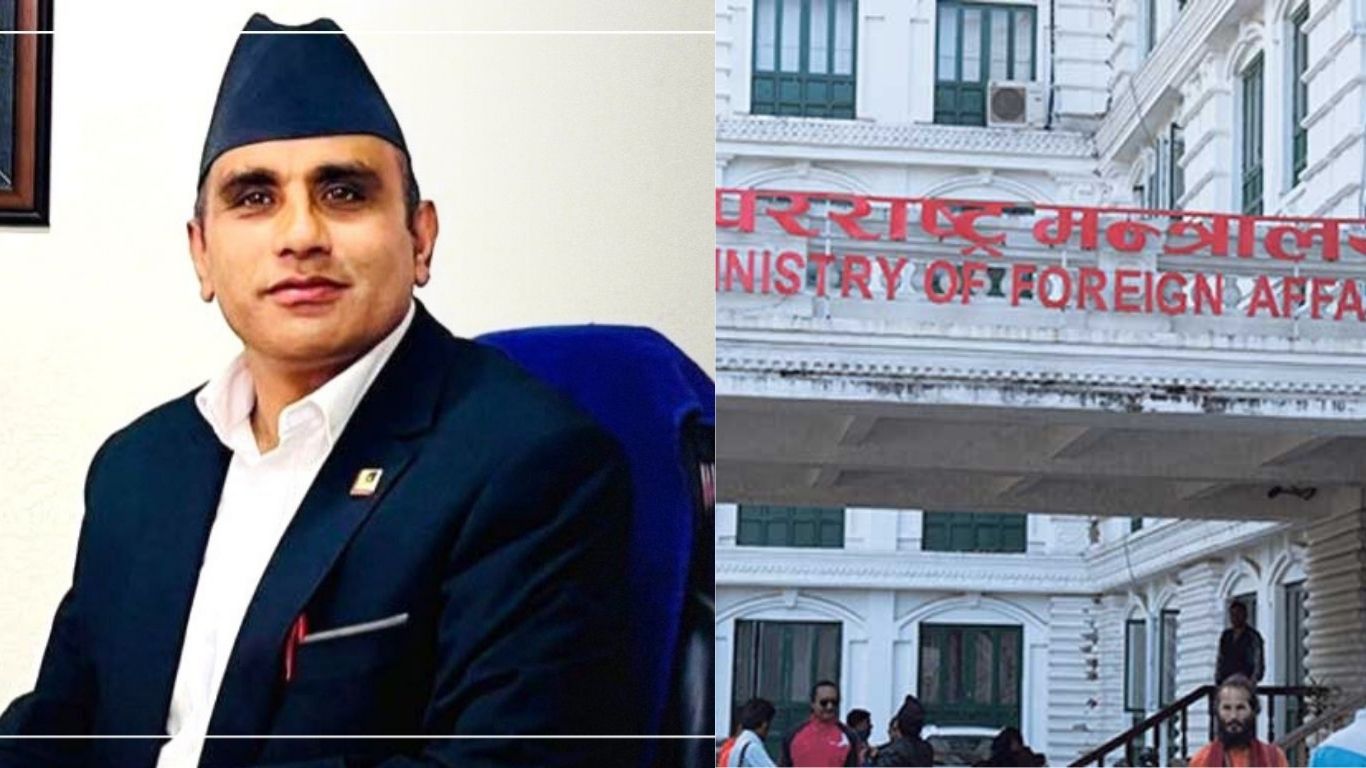 पीआरधारी महान्यायाधिवक्ता त भए, तर राजदूत हुन पाउने छैनन्