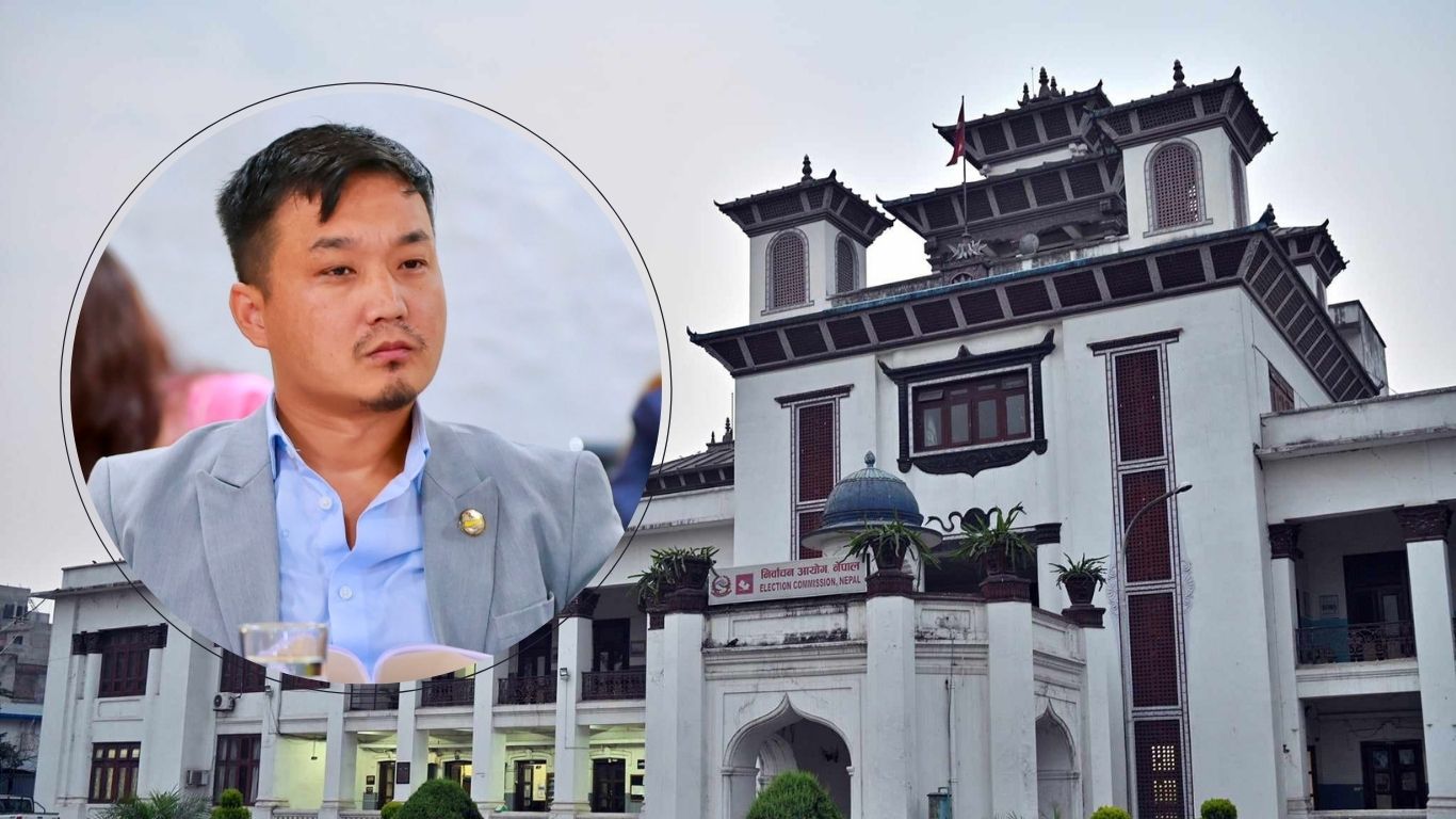 प्रवासी नेपालीलाई मताधिकार दिनेबारे आयोगले थाल्यो छलफल