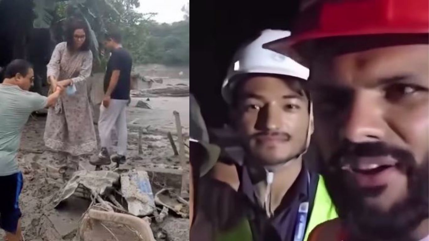 बाढीग्रस्त क्षेत्रमा रास्वपा सांसदको समन्वय अभाव, पालिकाभन्दा विपद् प्राधिकरणमा चासो