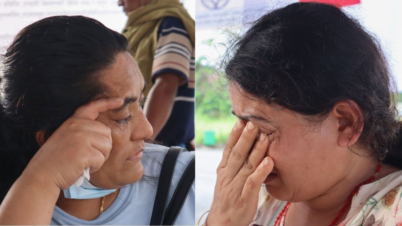 श्रीमान् खोज्दै चितवन पुगेका जेठानी-देउरानी भन्छन्– अब लासकै आस छ
