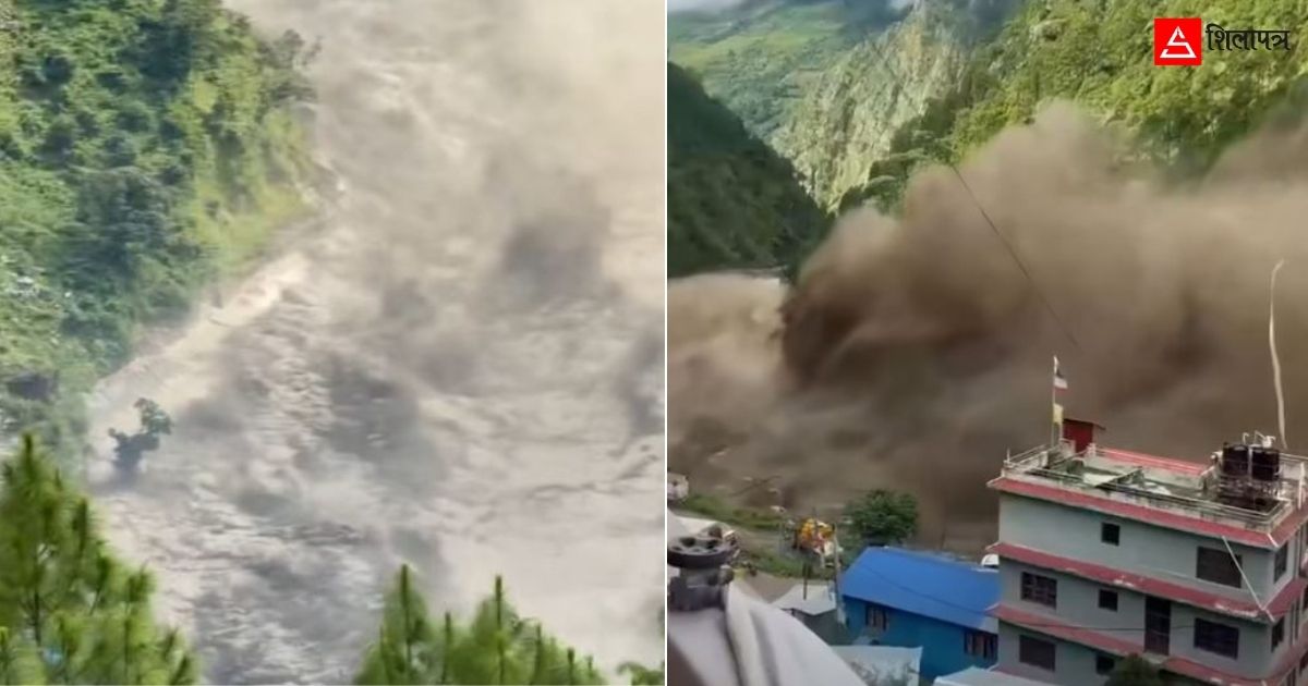 गल्छीसम्म पुग्यो बाढी, उद्धार तथा राहतका लागि समन्वय भइरहेको प्रहरीको भनाइ