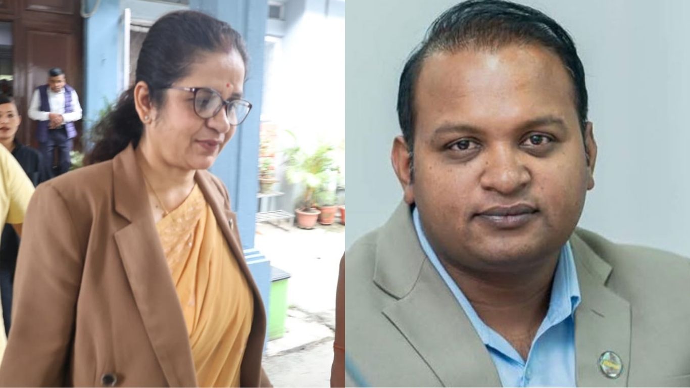 प्रचण्ड बहुमतको बालेन सरकारबाट पाँच महिनामै दुई मन्त्री आउट