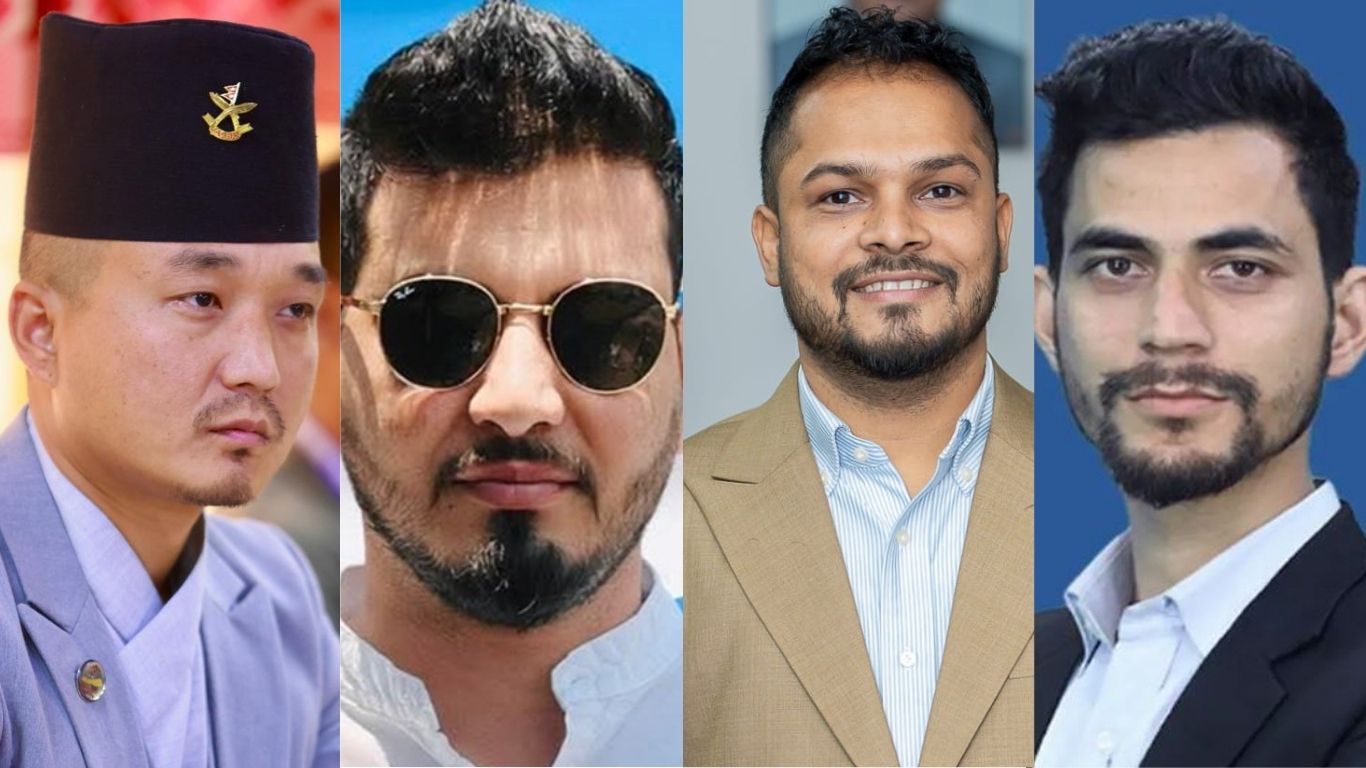 बालेन समूहबाट सुनिल, सुधन र सुदीपमध्ये एक महामन्त्री बन्दै, किन अटेनन् भूपदेव ?