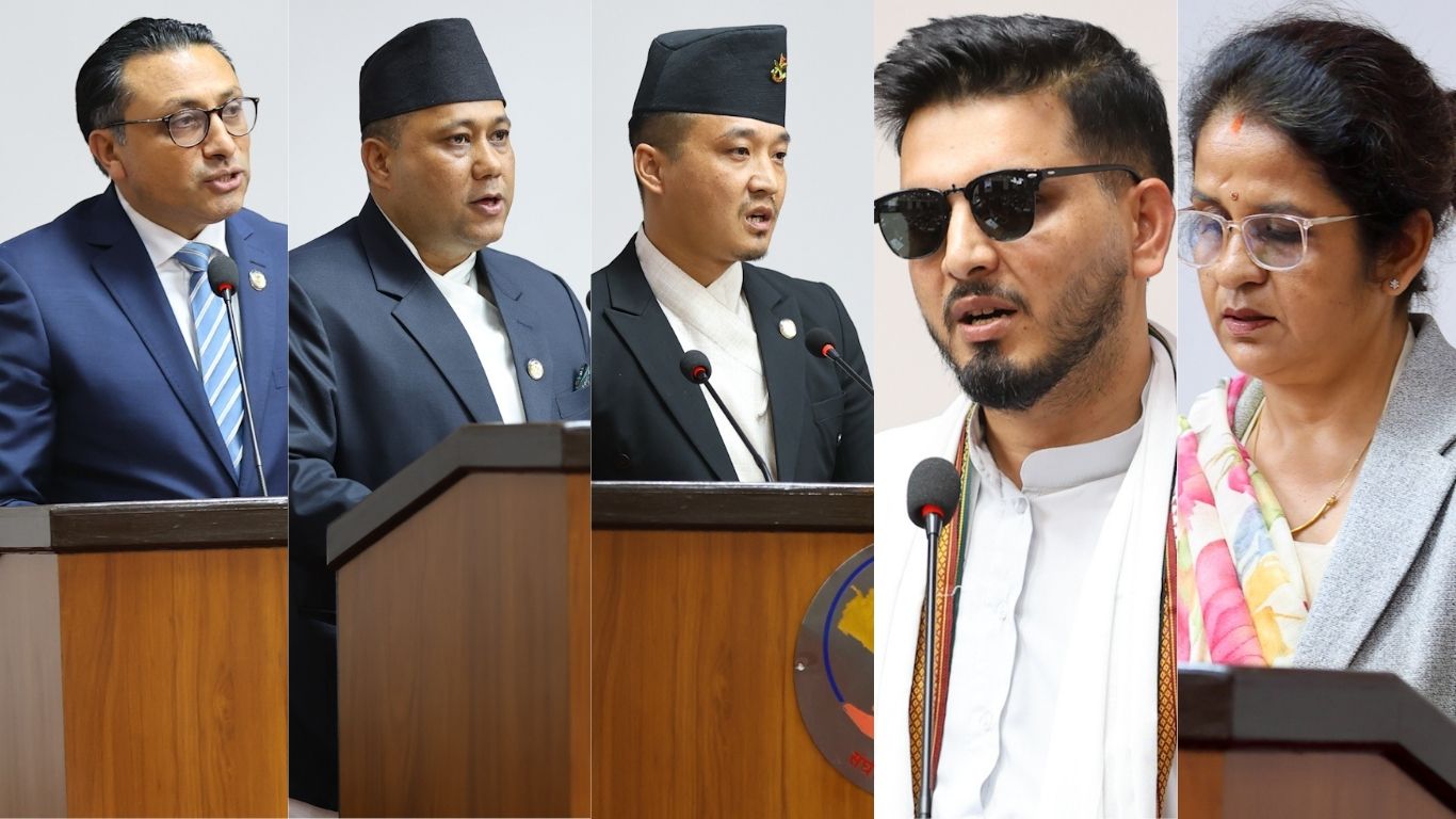 मन्त्रीहरूले गरे मूल्यवृद्धिमा बिचाैलिया प्रभावदेखि सुकुम्बासी व्यवस्थापनसम्म कमजोरीसम्म स्वीकार