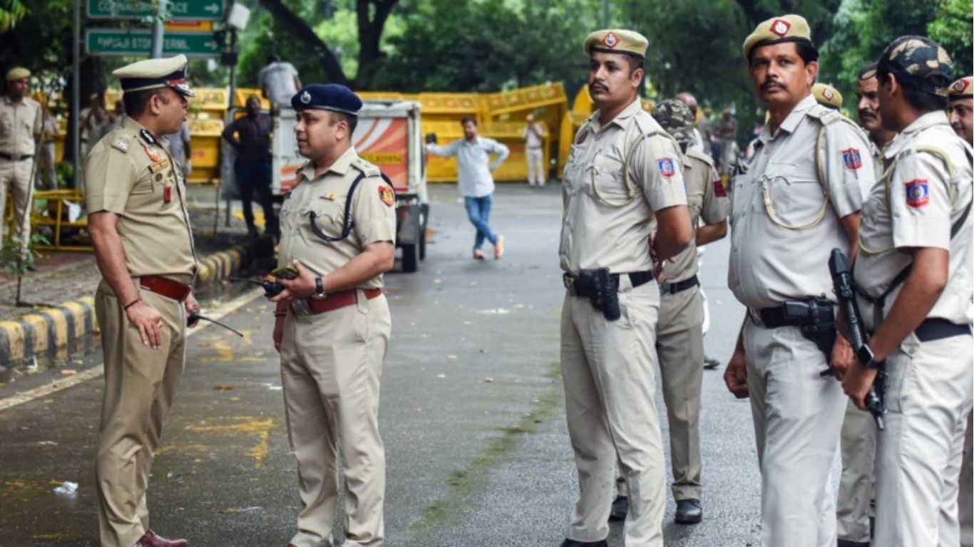 दिल्ली प्रहरीले भन्यो– राति दमन गर्ने कुनै योजना छैन, अफवाह नफैलाउनू