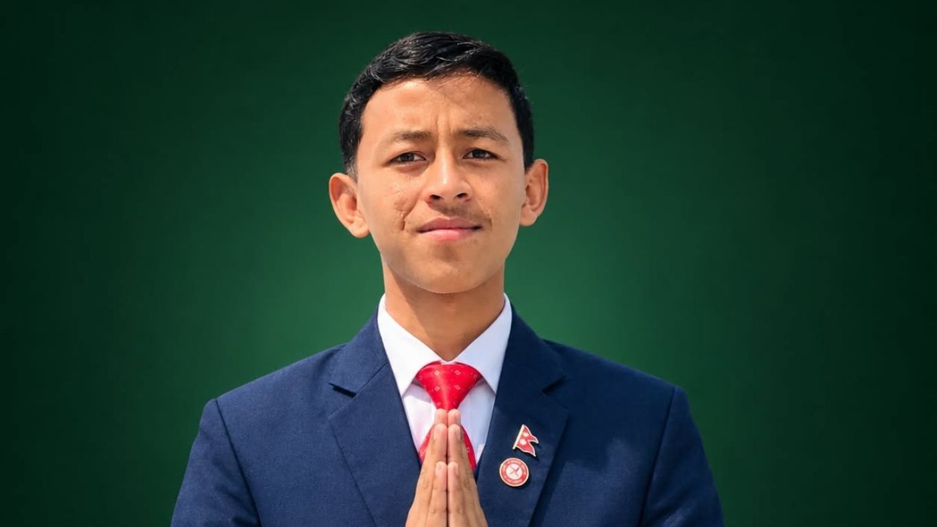 १८ वर्षमै कांग्रेसको क्षेत्रीय प्रतिनिधि बने कमल
