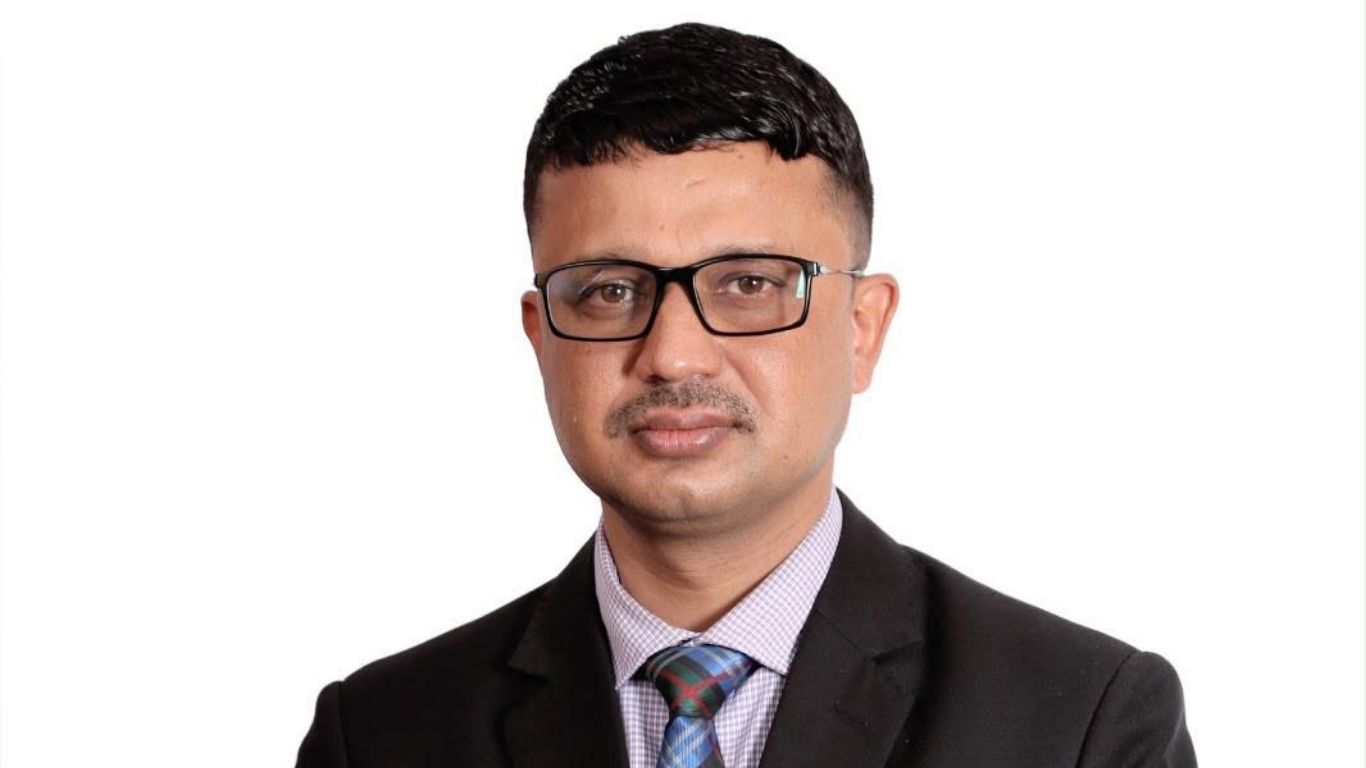 ग्लोबल आइएमई बैंकको नायब प्रमुख कार्यकारी अधिकृतमा दीपचन्द्र रेग्मी