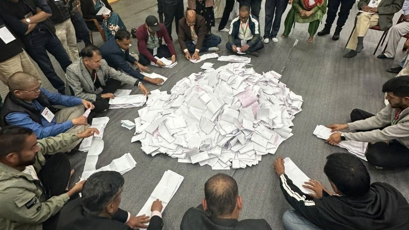 कांग्रेस महामन्त्रीमा प्रदीप पाैडललाई भारी मत, उदयले पनि बढाए मतान्तर