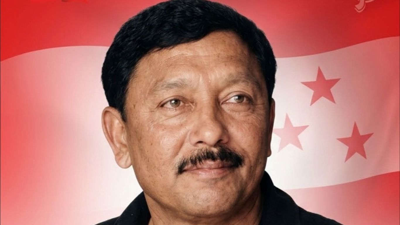हार स्वीकार्दै दीपक गिरीले भने– परिवर्तनको बाटो छोड्दिनँ!
