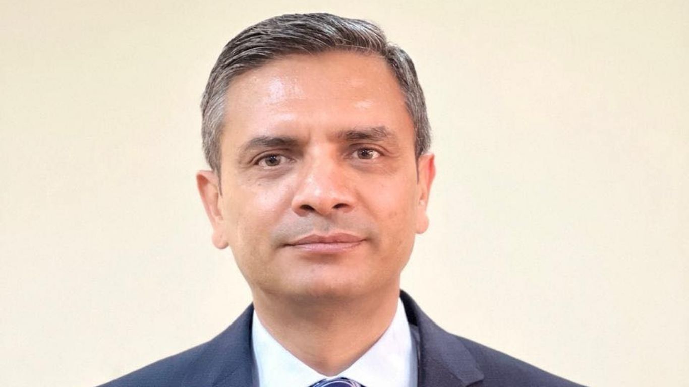 लक्ष्मी सनराइज बैंकको सीईओमा सुमेद भट्टराई नियुक्त