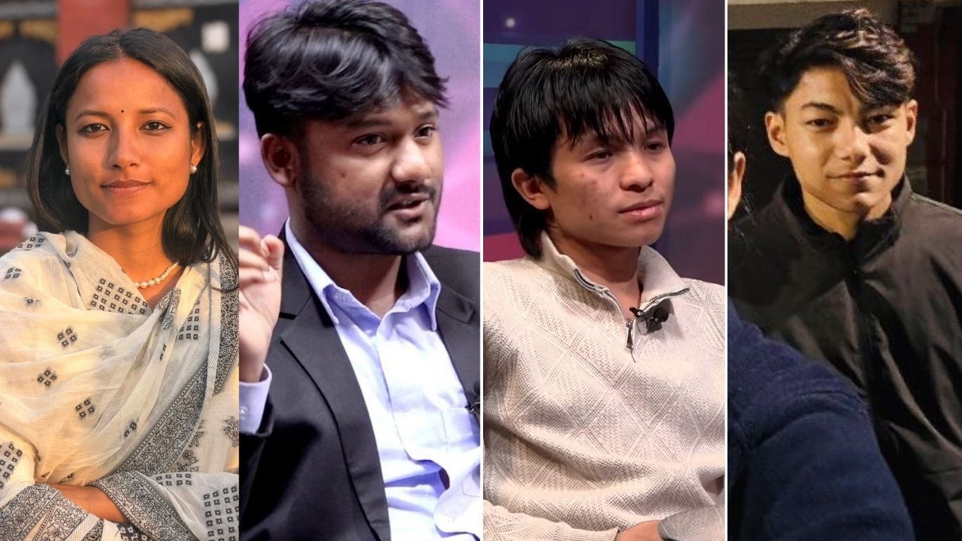 सरकारले बाेलाएकाे छलफलमा नजाने जेन-जी प्रतिनिधिकाे निष्कर्ष, लिए यी ६ अडान