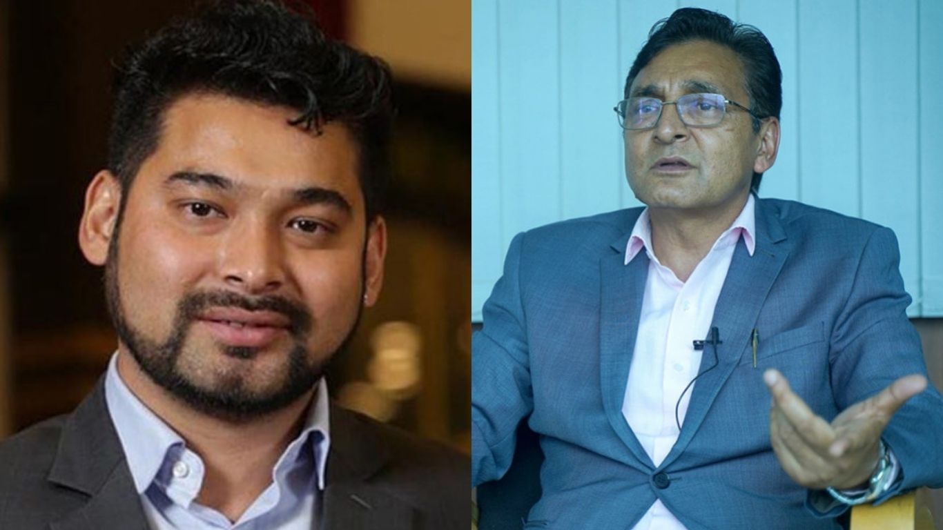 टोपबहादुर रायमाझी दोषी ठहर हुँदा छोरा सन्दीपले पाए सफाइ