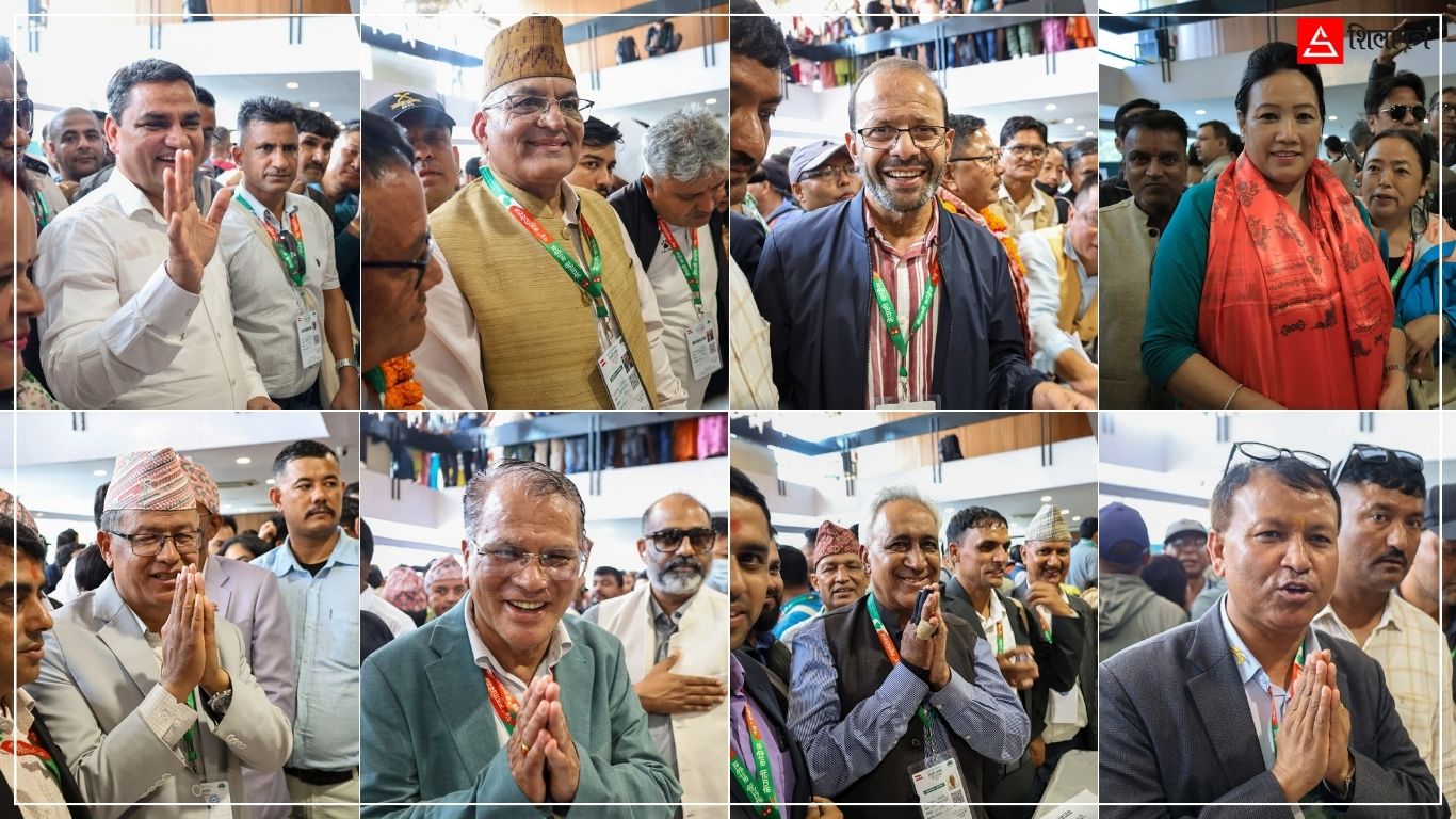कांग्रेस उपसभापतिमा पुरानो भर्सेज नयाँको भिडन्त