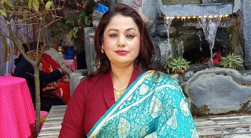 चाप्लुसीवाद माैलाएको भन्दै संस्थापक सदस्य उर्मिला भुर्तेलले पनि त्यागिन् रास्वपा