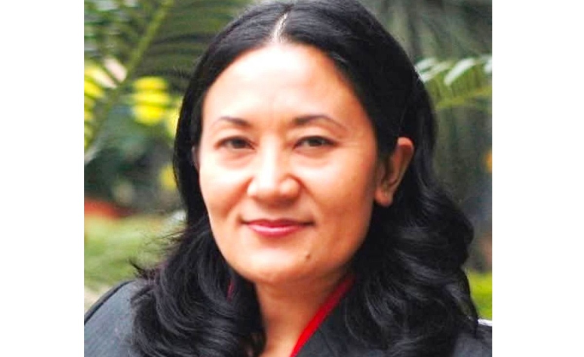 एमाले समानुपातिक सूचीमा उषाकला राईको ह्याट्रिक