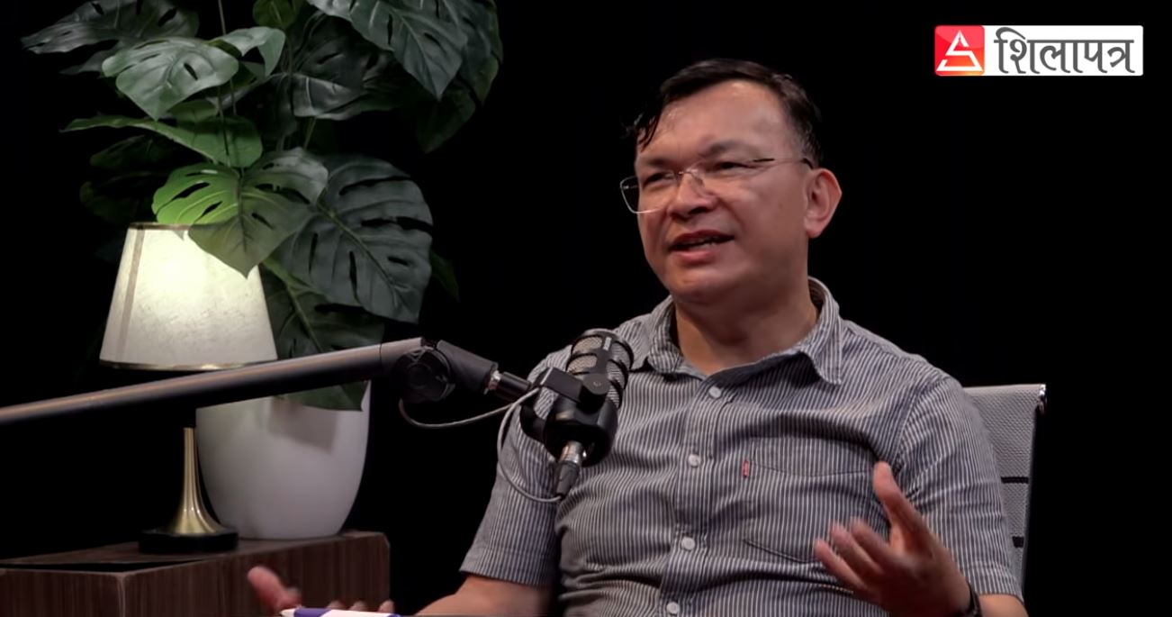 वातावरण वैज्ञानिक उत्तमबाबु श्रेष्ठ भन्छन्– नेपालले नोक्सानीको क्षतिपूर्ति सजिलै पाउँदैन [अन्तर्वार्ता]