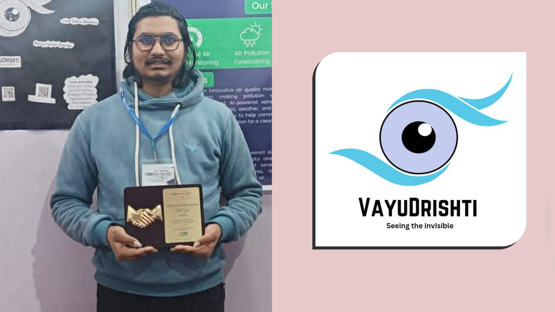 शहरहरूलाई वायु प्रदूषणमुक्त बनाउने सक्रियको ‘वायुदृष्टि’ (भिडियोसहित)