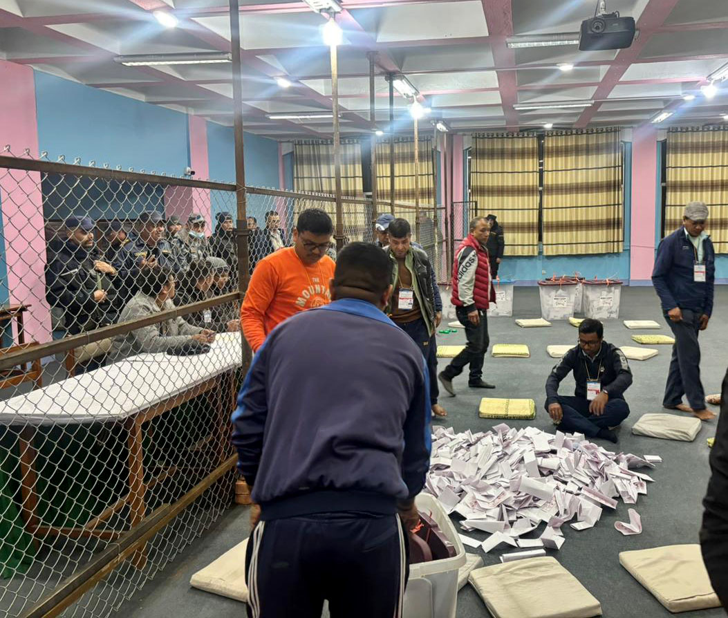 भक्तपुरका दुवै क्षेत्रमा रास्वपाका उम्मेदवार अगाडि