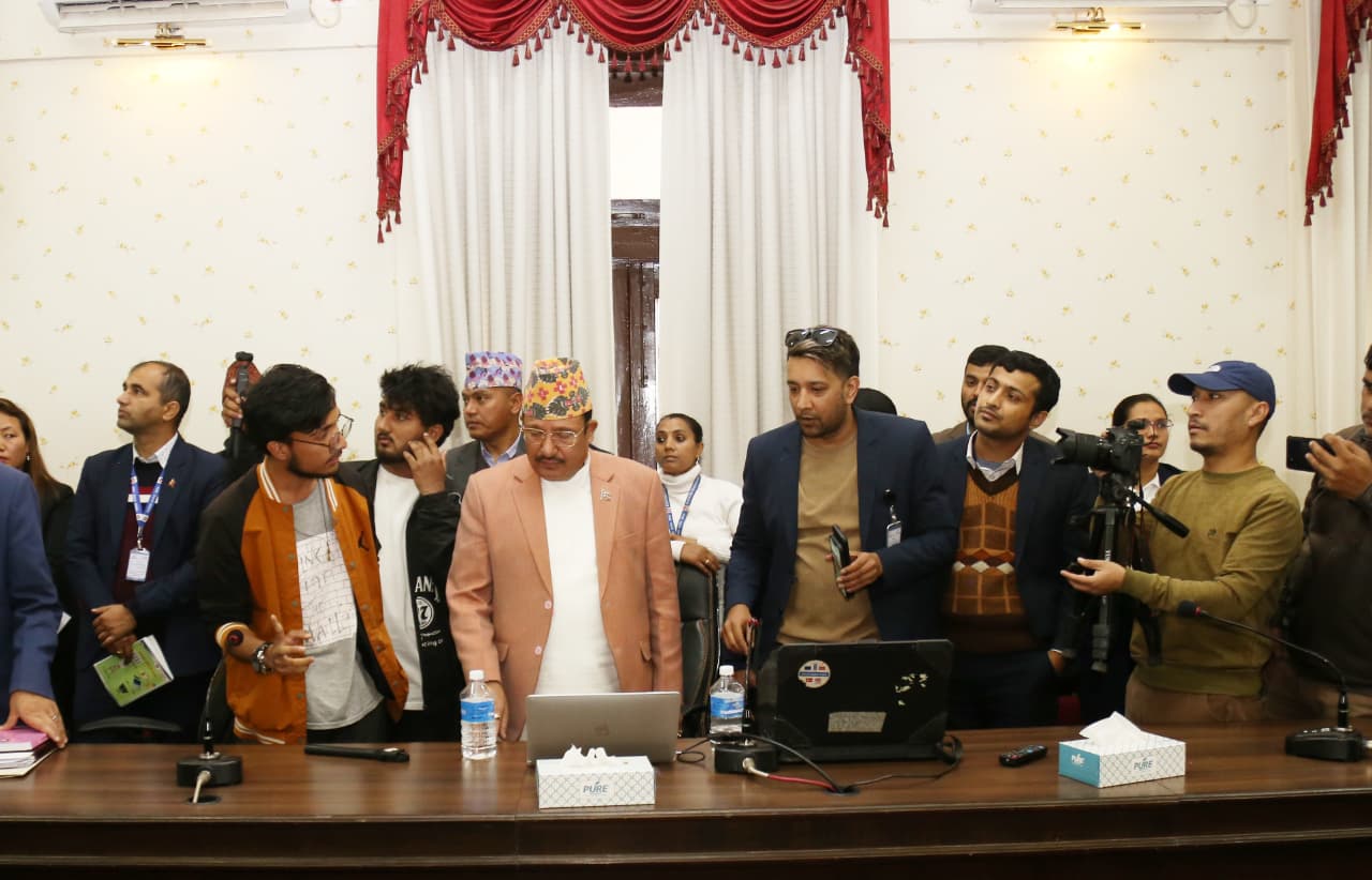 राष्ट्रिय परिचयपत्रका आधारमा पनि मतदान गर्न पाइने