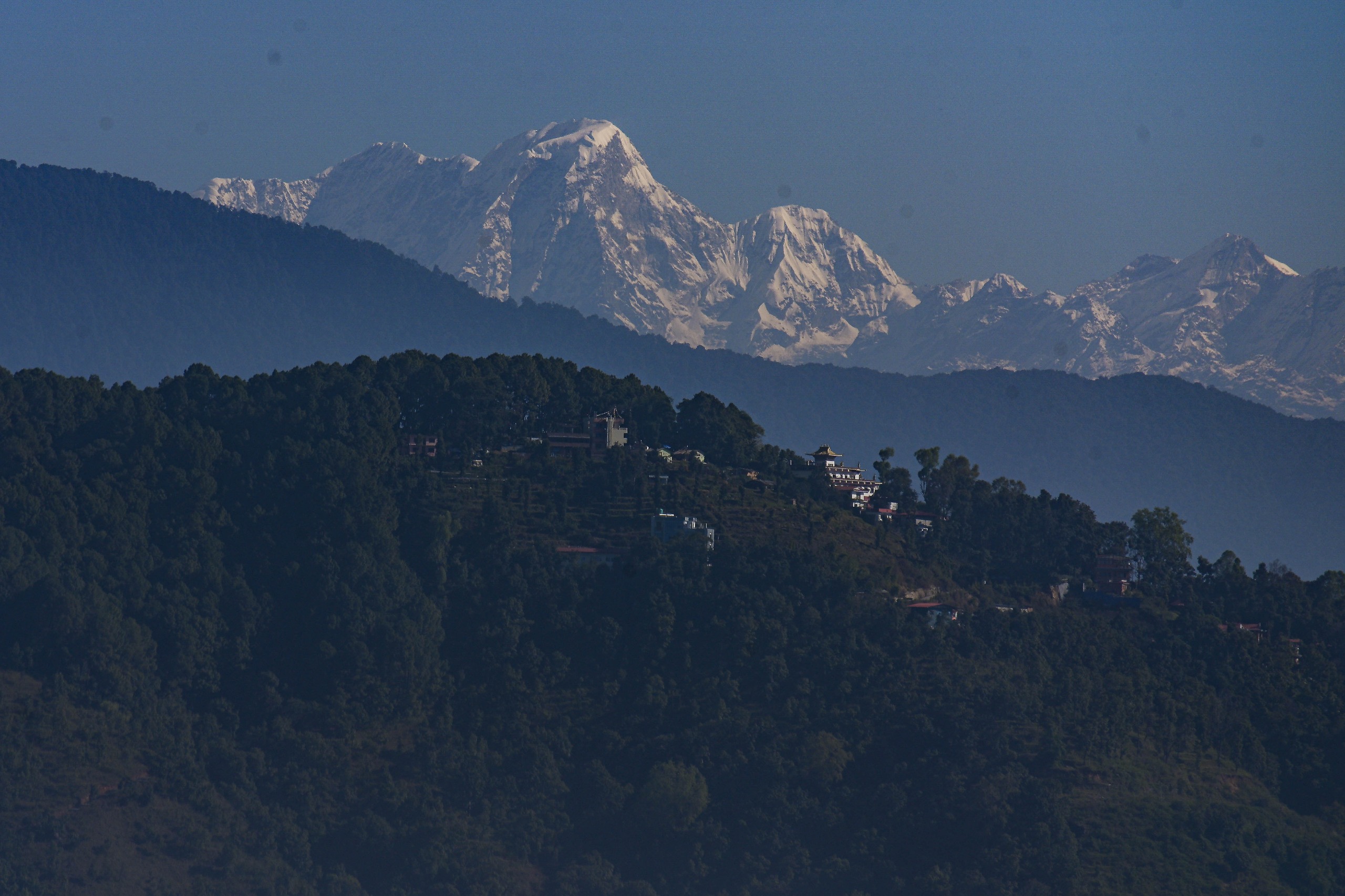 देशका अधिकांश भागमा मौसम सफा रहने पूर्वानुमान