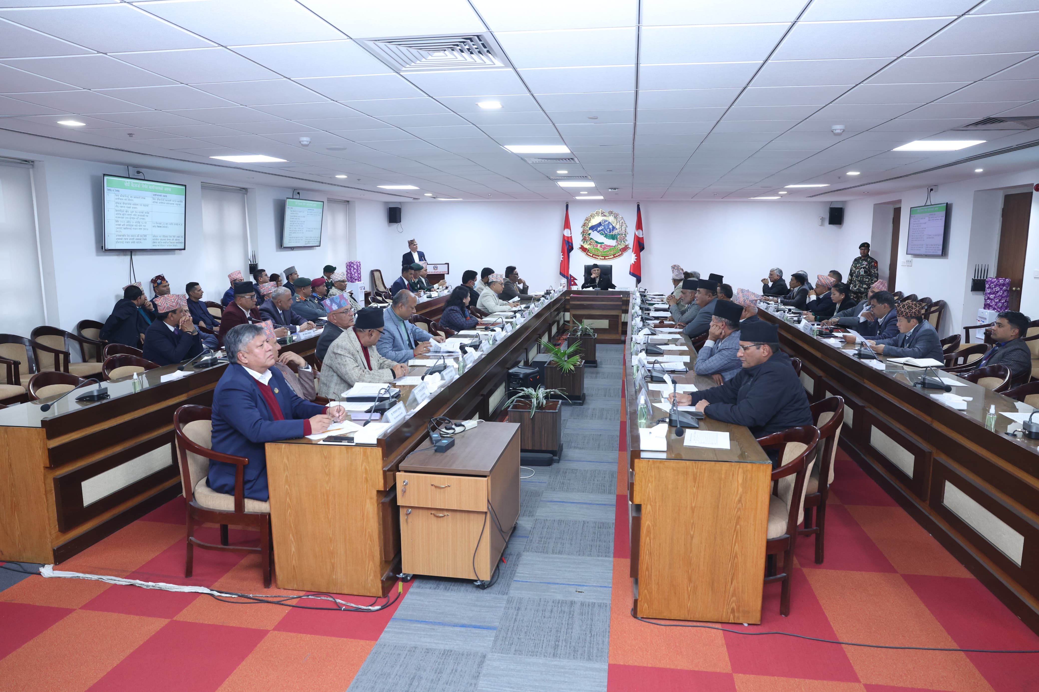 विपद्‌मा क्षतिग्रस्त संरचना पुनर्निर्माण गर्न एक खर्ब एक अर्ब लाग्ने अनुमान