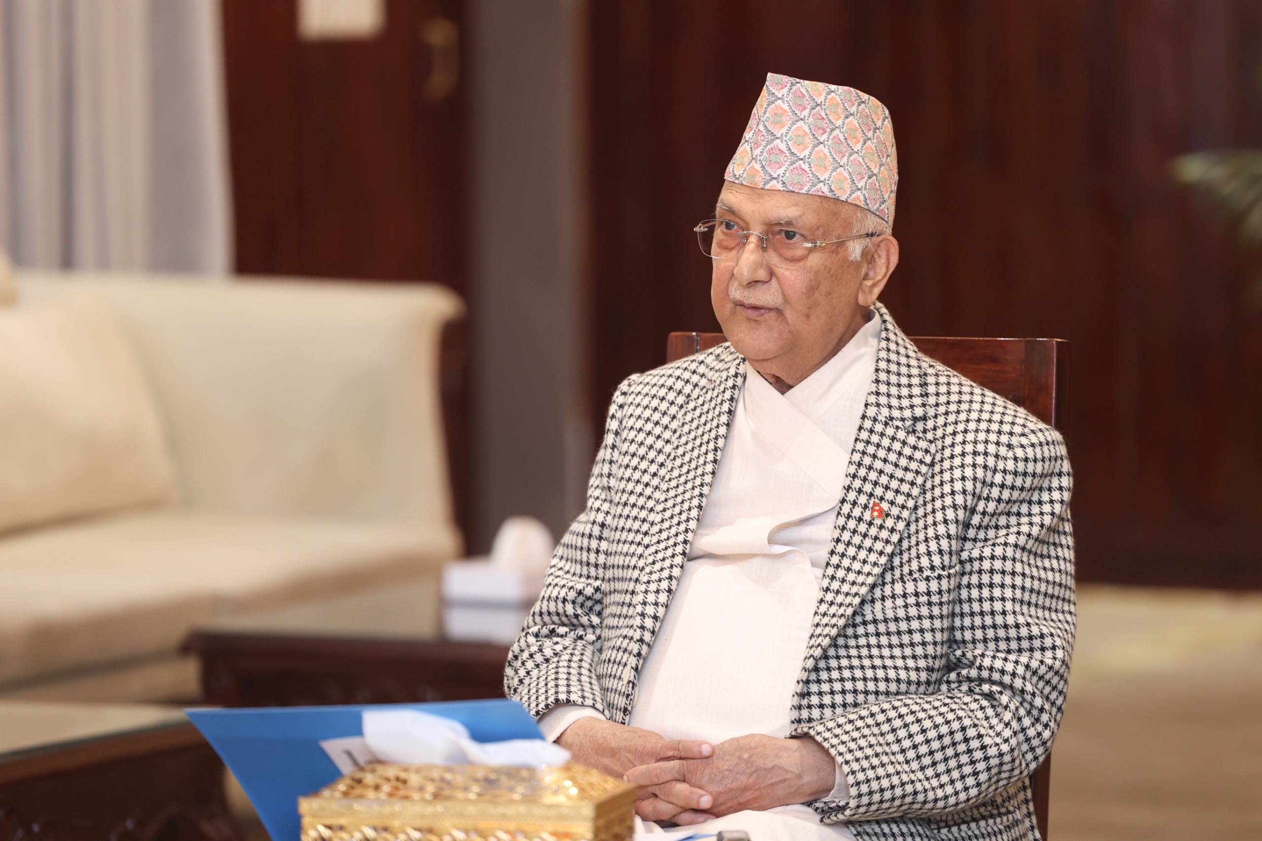 सरकारले सञ्चालनमा ल्यायो सगरमाथासंवाद डटकम