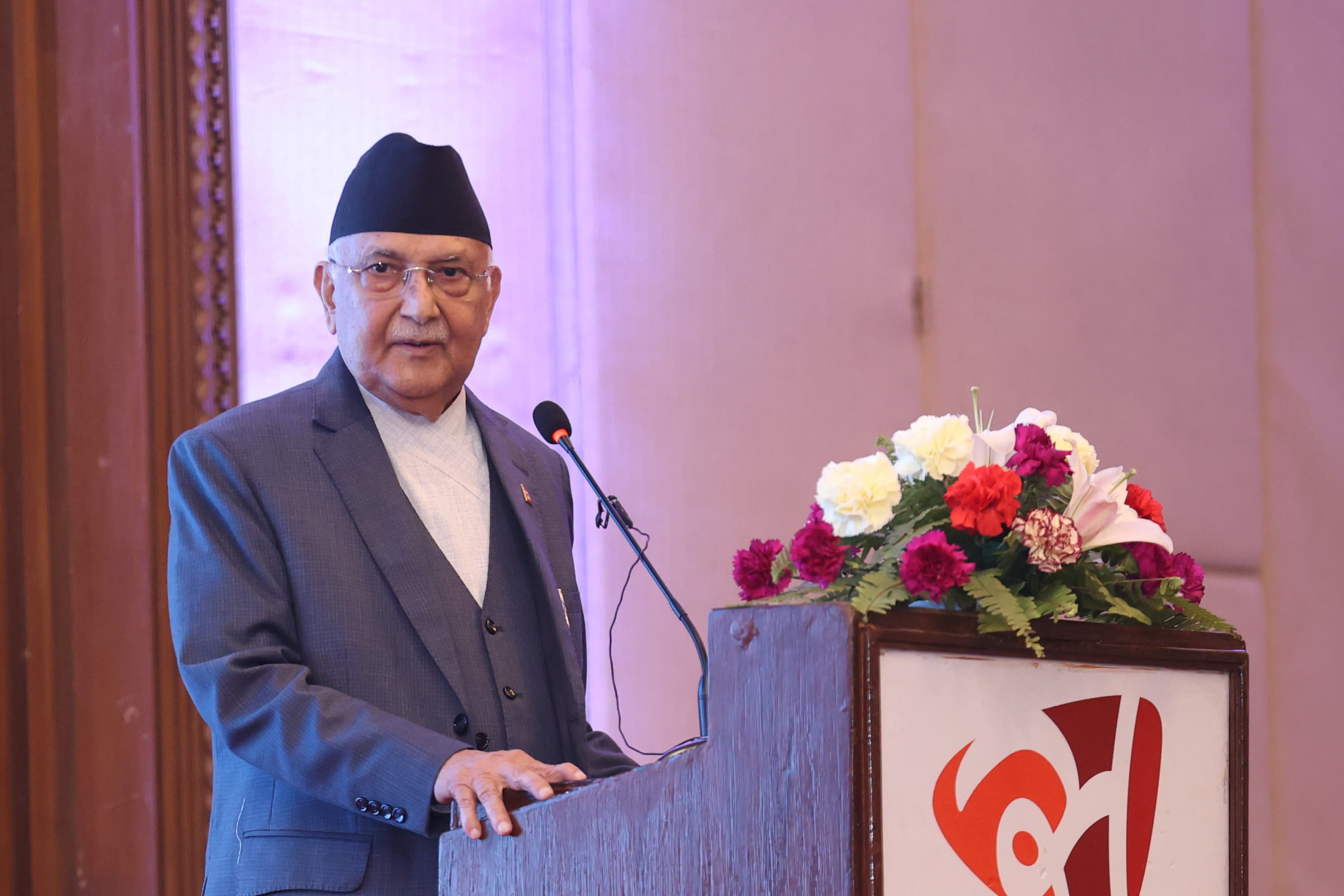 प्रदेशको संरचनाबारे केही बहस भएका छन्, स्थानीय सरकारको भने विकल्प छैन : प्रधानमन्त्री