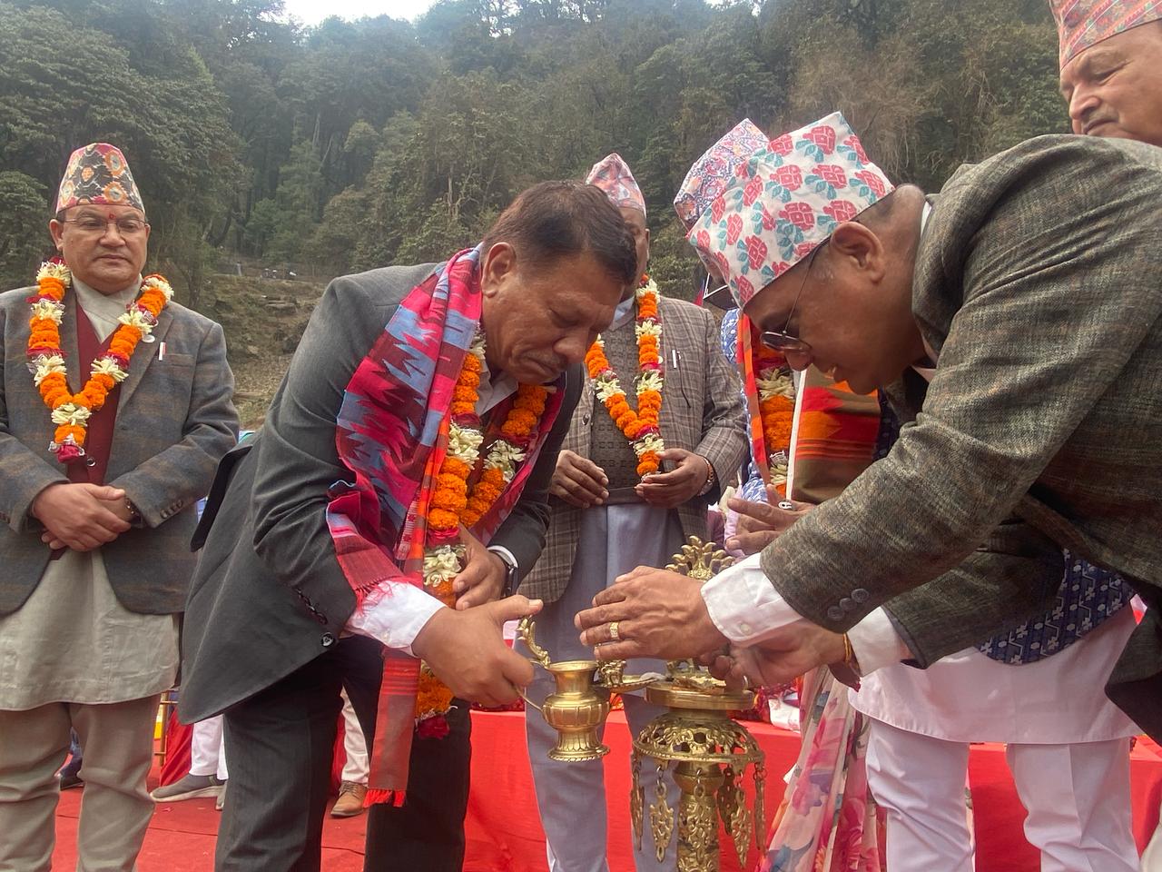 कोशी प्रदेशको पर्यटन वर्षले मुलुकको अर्थतन्त्रमा थप टेवा पुग्छ : उपप्रधानमन्त्री सिंह