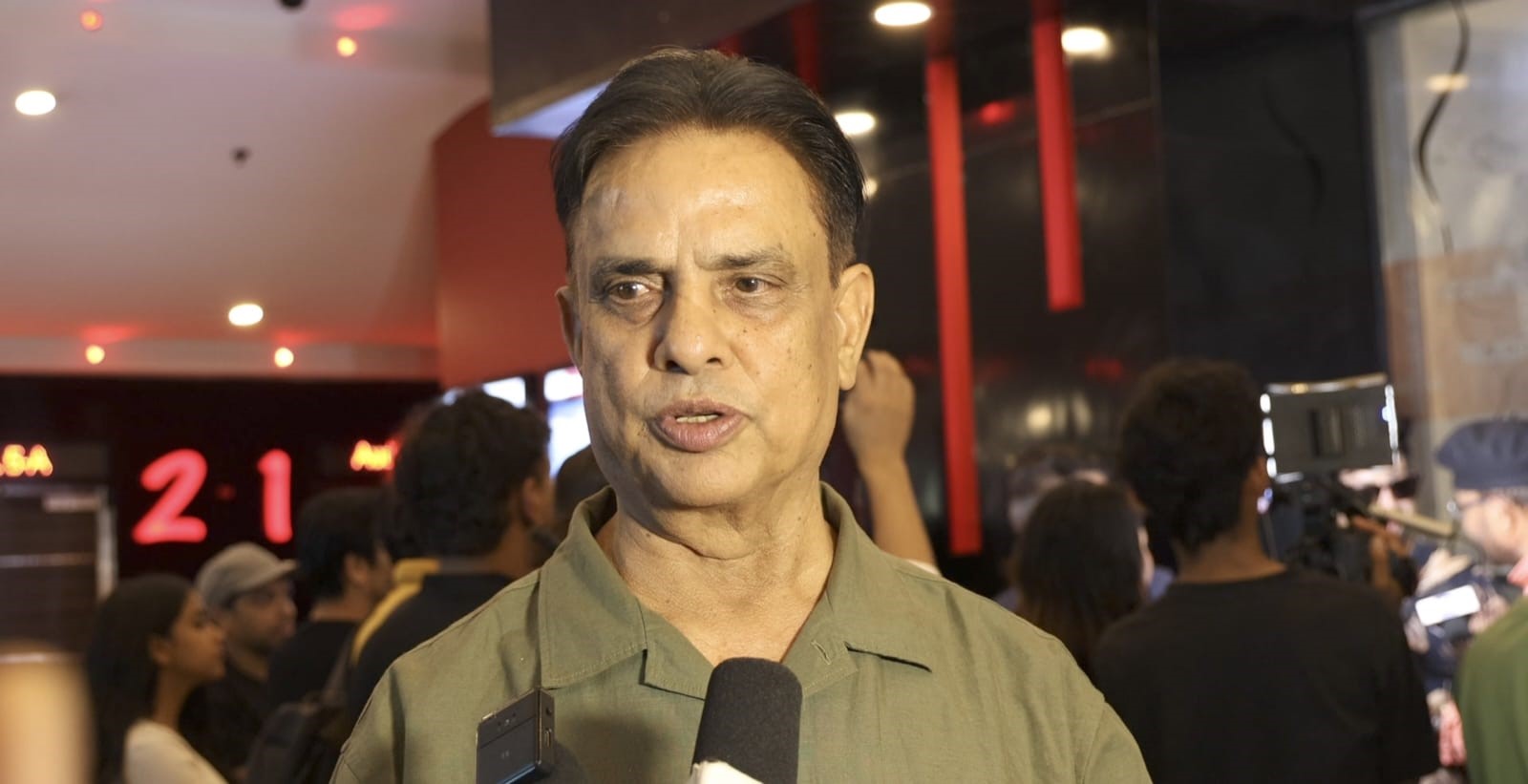 सहकारी घोटालाको विषय उठाएको फिल्म 'महाभोज' हेरेपछि के भने साहित्यकार र कलाकारले ?