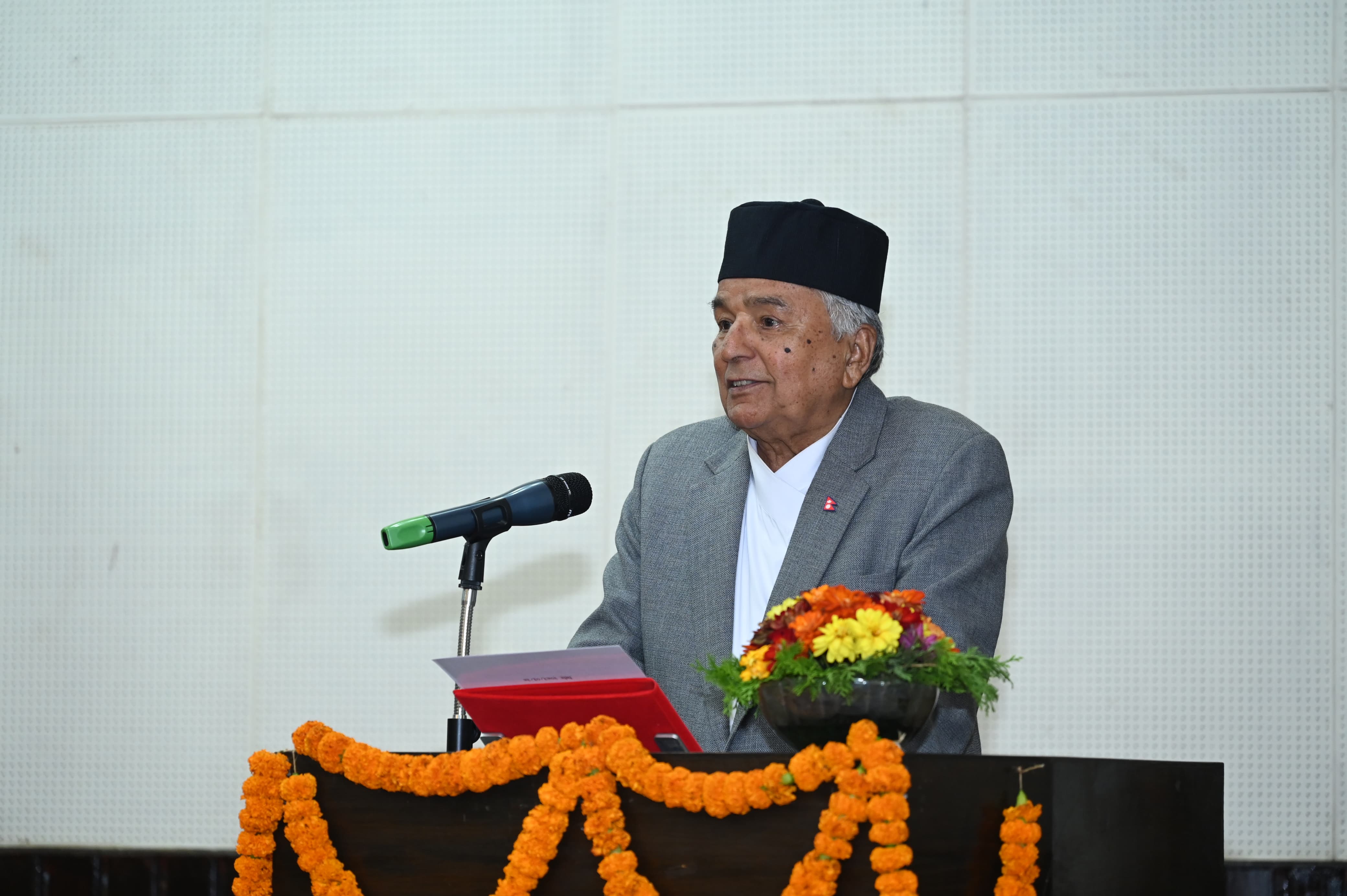 संविधानविपरीत भन्दै राष्ट्रपतिले फिर्ता पठाए संवैधानिक परिषद्सम्बन्धी विधेयक