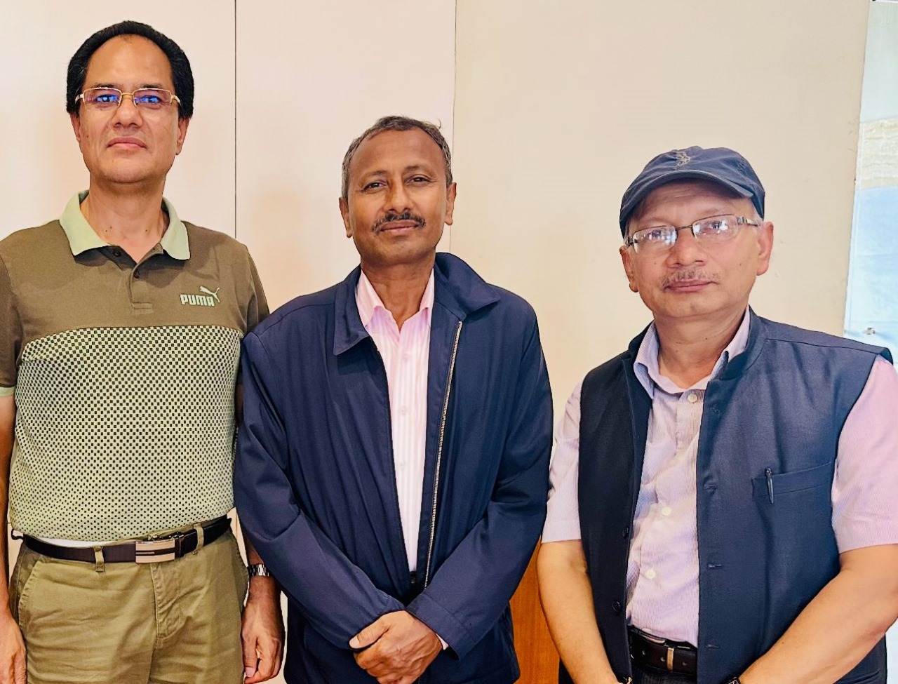 तीन पूर्वसचिवहरू रास्वपाको विज्ञ सल्लाहकारमा मनोनीत