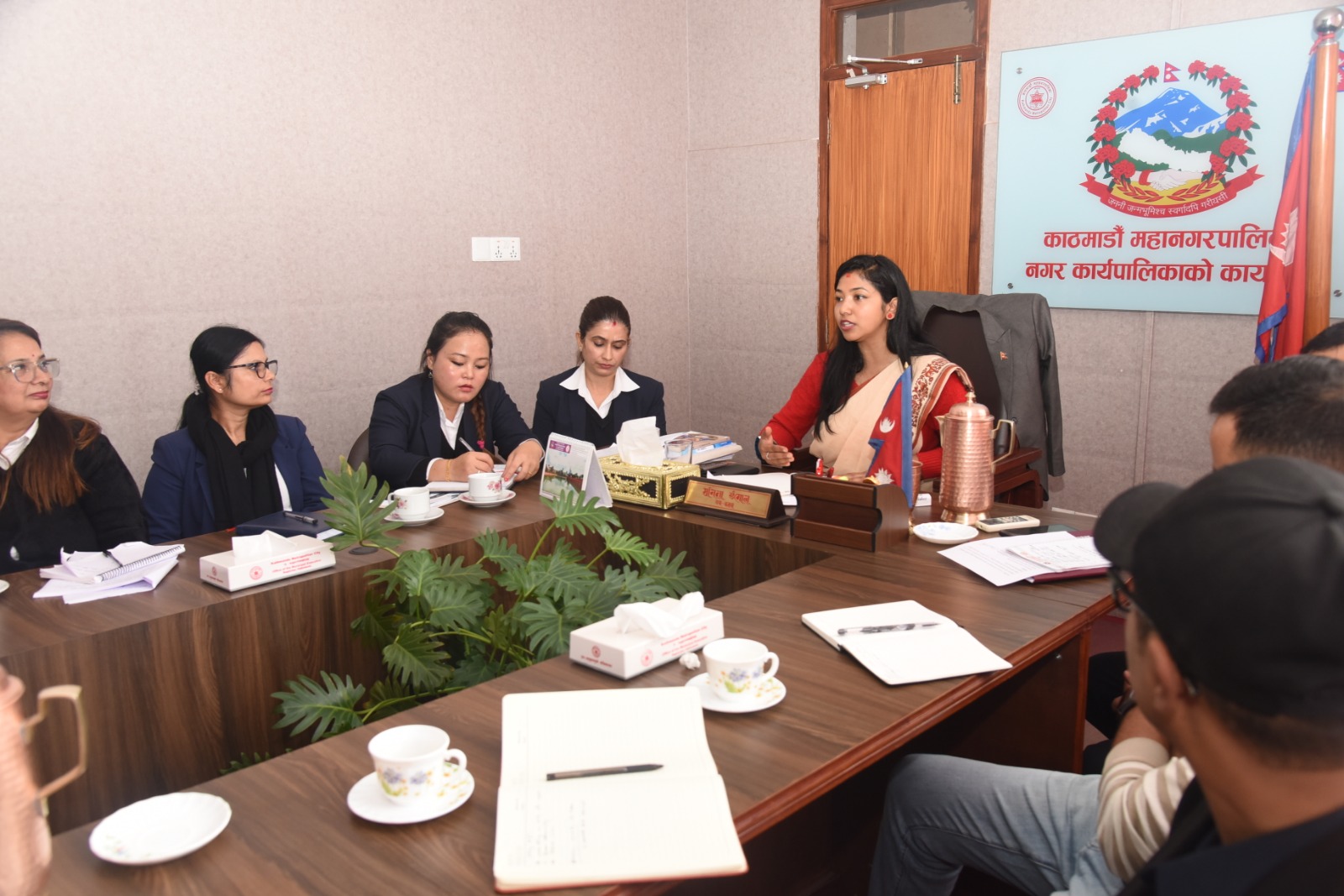 काठमाडौं महानगरपालिकाले चार महिनामा उठायो ३ अर्ब २२ करोड राजस्व