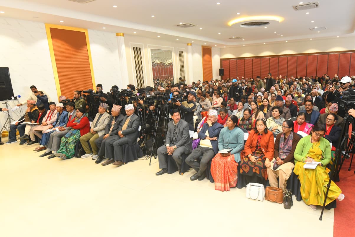 यी हुन् एमाले केन्द्रीय कमिटीले गरेका निर्णयहरू