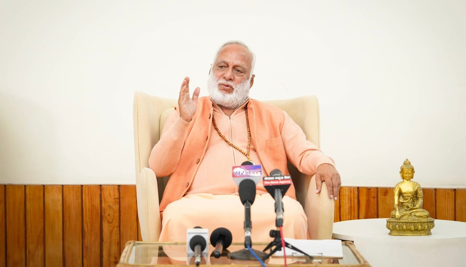 नेपाललाई ध्यान केन्द्रका रूपमा विकास गर्नुपर्नेमा जोड