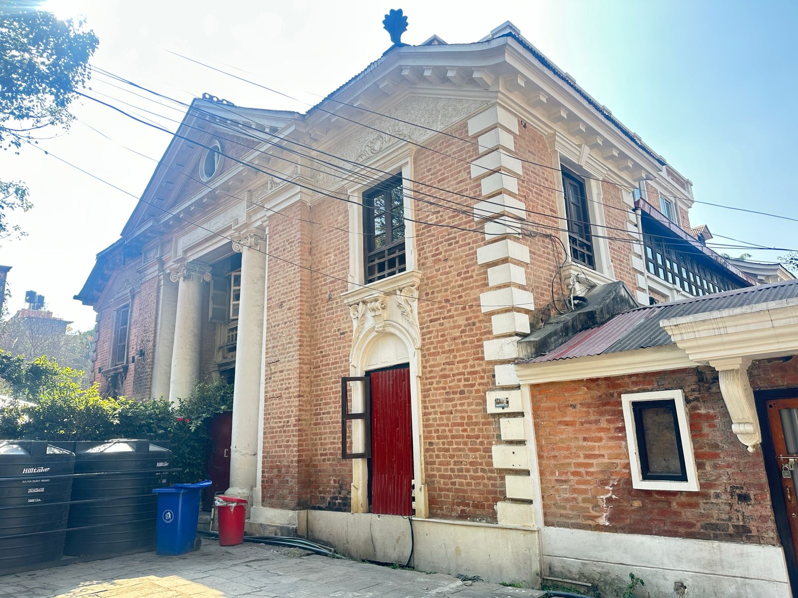 गणेशमान सिंह खलकमा अंशवण्डा तनाव : प्रकाशमानका छोराले अदालतको आदेशविपरीत गरे तोडफोड