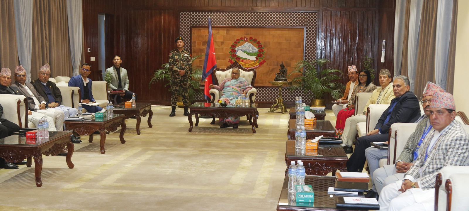 आज राति १२ बजेदेखि निर्वाचन आचारसंहिता लागू हुँदै