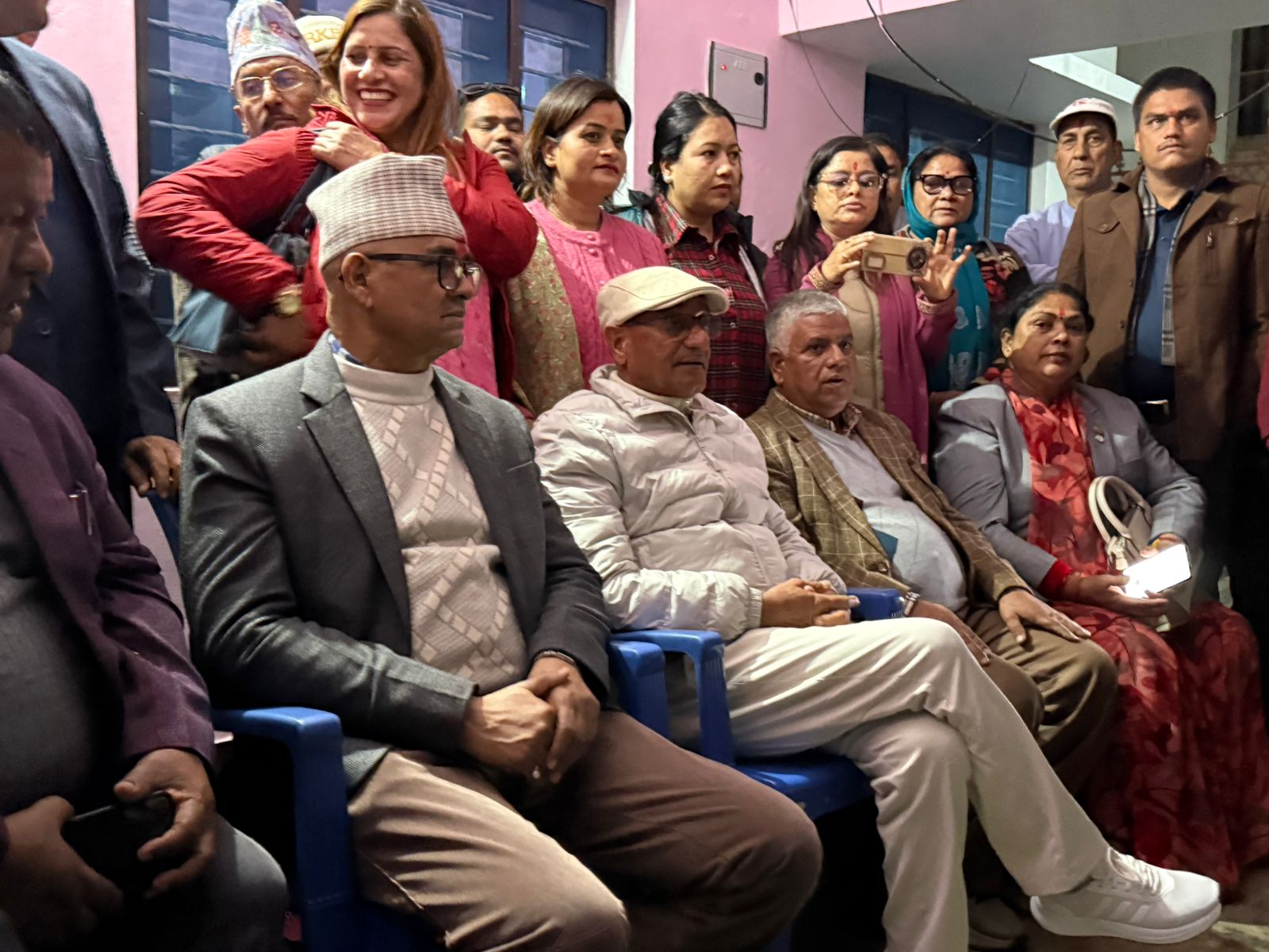 स्थानहद फुकुवा भएपछि पहिलोपटक गृहजिल्ला पुगेका लेखकले भने– लोकतन्त्र जोखिममा छ