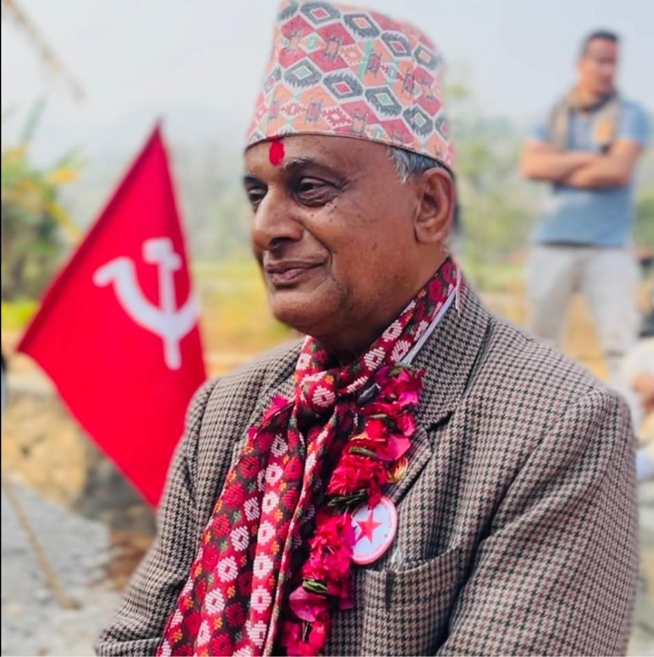 तनहुँ–१ मा हेभिवेट उम्मेदवारलाई चुनौती दिँदै विद्या ढकाल